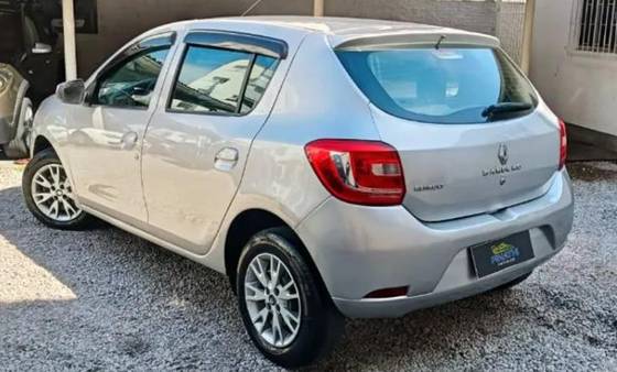 RENAULT SANDERO 1.0 12V SCE FLEX AUTHENTIQUE MANUAL