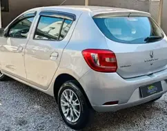 RENAULT SANDERO 1.0 12V SCE FLEX AUTHENTIQUE MANUAL RENAULT SANDERO 1.0 12V SCE FLEX AUTHENTIQUE MANUAL