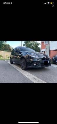 RENAULT SANDERO 1.6 GT LINE LIMITED FLEX 4P MANUAL