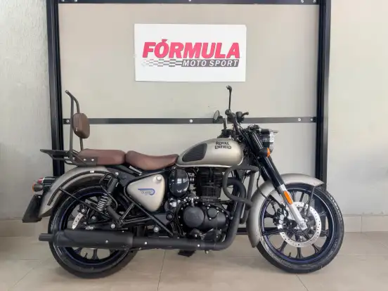 ROYAL ENFIELD-CLASSIC 350 DARK-2023
