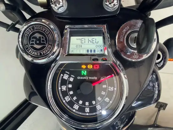 ROYAL ENFIELD-CLASSIC 350 DARK ROYAL ENFIELD-CLASSIC 350 DARK-2023