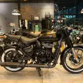 ROYAL ENFIELD CLASSIC 350 GOAN SHACK BLACK ROYAL ENFIELD CLASSIC 350 GOAN SHACK BLACK