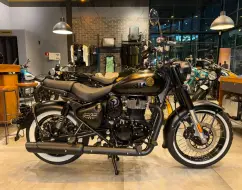 ROYAL ENFIELD CLASSIC 350 GOAN SHACK BLACK ROYAL ENFIELD CLASSIC 350 GOAN SHACK BLACK