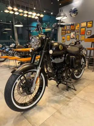 ROYAL ENFIELD-CLASSIC 350 GOAN SHACK BLACK-2026