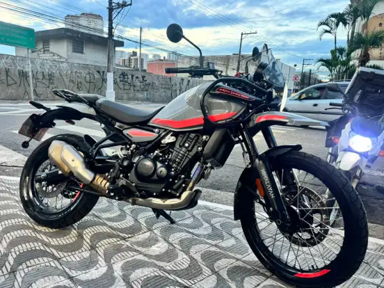 ROYAL ENFIELD-HIMALAYAN 450 SLATE SALT-2025