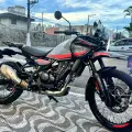 ROYAL ENFIELD HIMALAYAN 450 SLATE SALT ROYAL ENFIELD HIMALAYAN 450 SLATE SALT