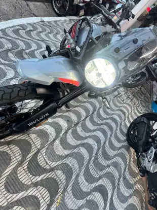 ROYAL ENFIELD-HIMALAYAN 450 SLATE SALT-2025