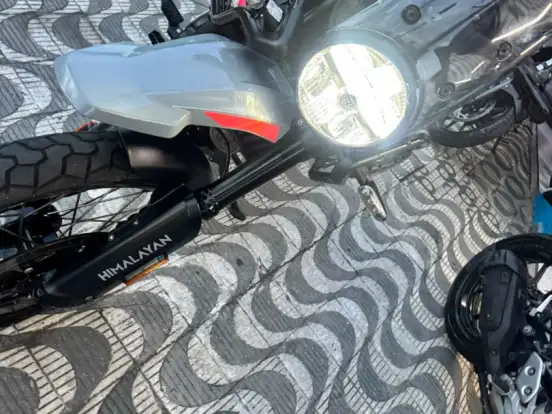 ROYAL ENFIELD-HIMALAYAN 450 SLATE SALT ROYAL ENFIELD-HIMALAYAN 450 SLATE SALT-2025