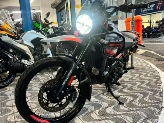 ROYAL ENFIELD-HIMALAYAN 450 SLATE SALT ROYAL ENFIELD-HIMALAYAN 450 SLATE SALT-2025