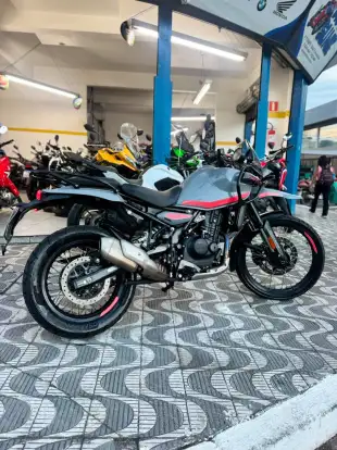ROYAL ENFIELD-HIMALAYAN 450 SLATE SALT ROYAL ENFIELD-HIMALAYAN 450 SLATE SALT-2025