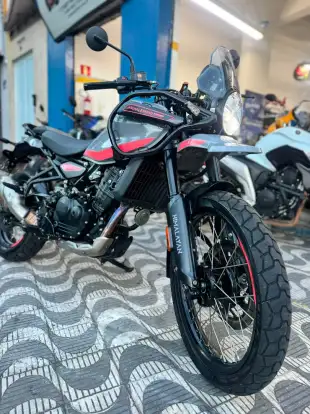 ROYAL ENFIELD-HIMALAYAN 450 SLATE SALT-2025