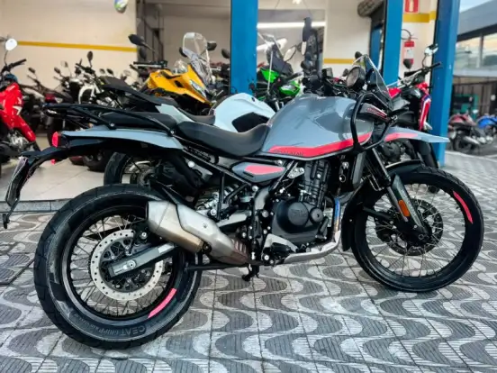 ROYAL ENFIELD-HIMALAYAN 450 SLATE SALT ROYAL ENFIELD-HIMALAYAN 450 SLATE SALT-2025