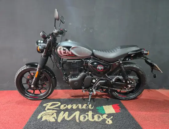 ROYAL ENFIELD HUNTER 350 