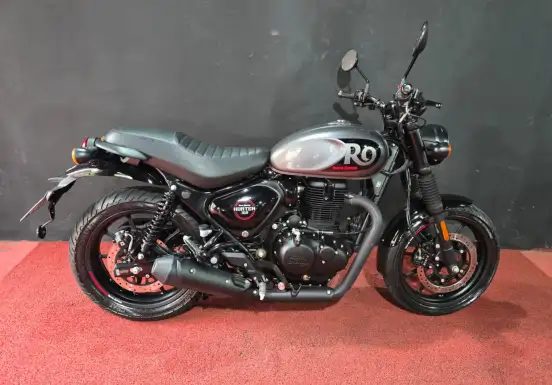 ROYAL ENFIELD-HUNTER 350 ROYAL ENFIELD-HUNTER 350-2024