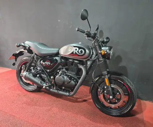 ROYAL ENFIELD-HUNTER 350-2024