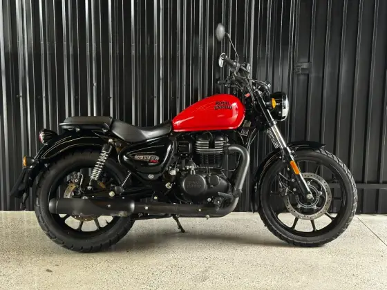 ROYAL ENFIELD METEOR 350 FIREBALL 