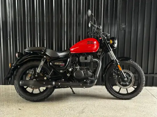 ROYAL ENFIELD-METEOR 350 FIREBALL ROYAL ENFIELD-METEOR 350 FIREBALL-2022