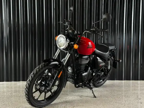 ROYAL ENFIELD-METEOR 350 FIREBALL-2022
