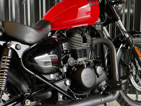 ROYAL ENFIELD-METEOR 350 FIREBALL ROYAL ENFIELD-METEOR 350 FIREBALL-2022