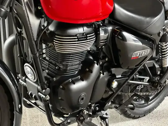 ROYAL ENFIELD-METEOR 350 FIREBALL ROYAL ENFIELD-METEOR 350 FIREBALL-2022
