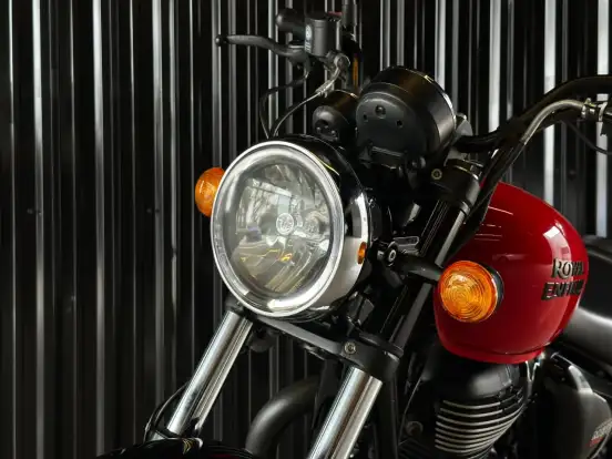 ROYAL ENFIELD-METEOR 350 FIREBALL ROYAL ENFIELD-METEOR 350 FIREBALL-2022