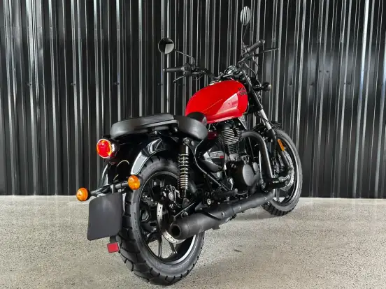 ROYAL ENFIELD-METEOR 350 FIREBALL ROYAL ENFIELD-METEOR 350 FIREBALL-2022
