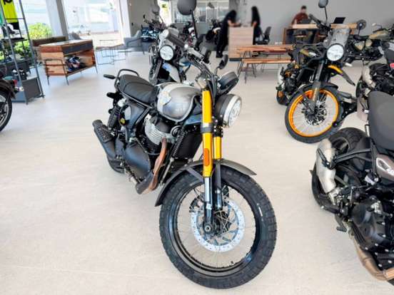 ROYAL ENFIELD-BEAR 650-2026