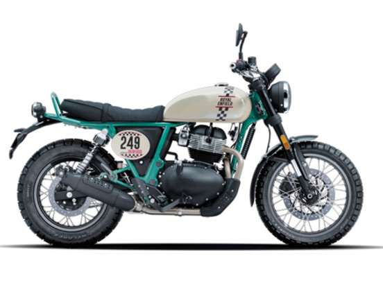 ROYAL ENFIELD-BEAR 650 ROYAL ENFIELD-BEAR 650-2026