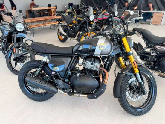 ROYAL ENFIELD-BEAR 650-2026