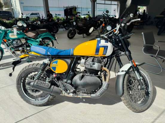 ROYAL ENFIELD-BEAR 650-2026