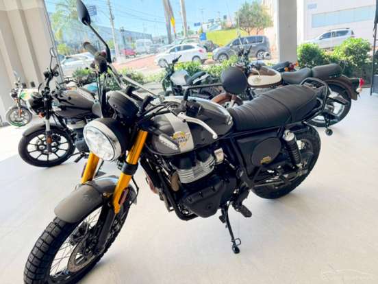 ROYAL ENFIELD-BEAR 650-2026