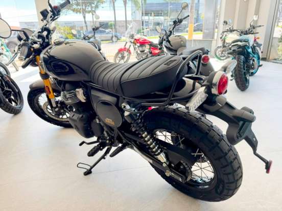 ROYAL ENFIELD-BEAR 650-2026