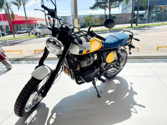 ROYAL ENFIELD-BEAR 650-2026