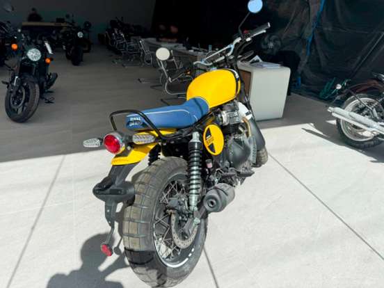ROYAL ENFIELD-BEAR 650-2026