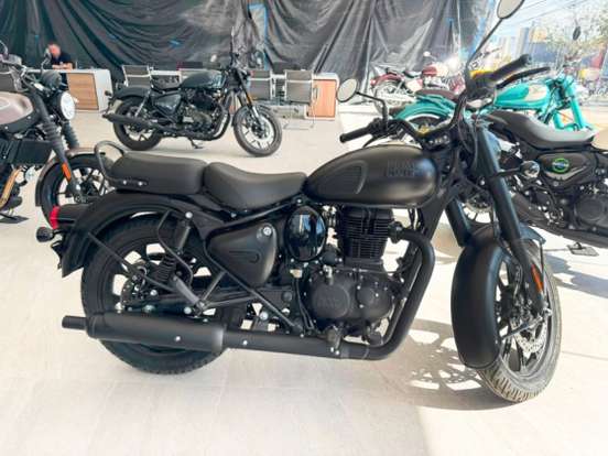 ROYAL ENFIELD-CLASSIC 350 DARK-2026