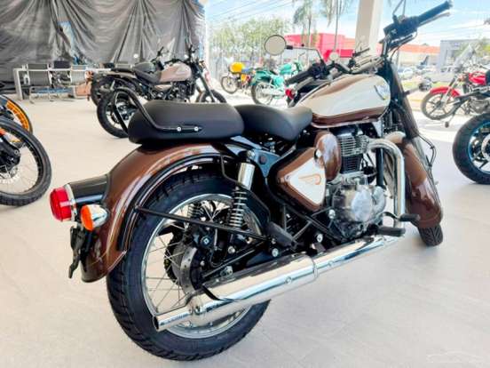 ROYAL ENFIELD-CLASSIC 350 HERITAGE ROYAL ENFIELD-CLASSIC 350 HERITAGE-2026