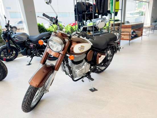 ROYAL ENFIELD-CLASSIC 350 HERITAGE ROYAL ENFIELD-CLASSIC 350 HERITAGE-2026