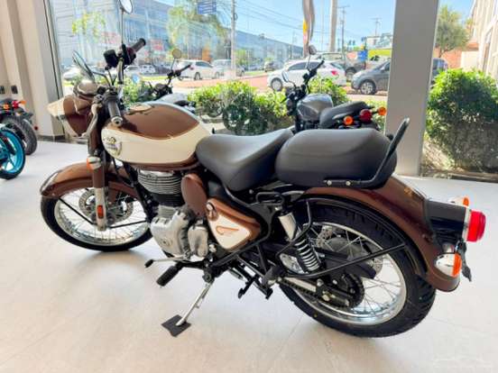 ROYAL ENFIELD-CLASSIC 350 HERITAGE ROYAL ENFIELD-CLASSIC 350 HERITAGE-2026