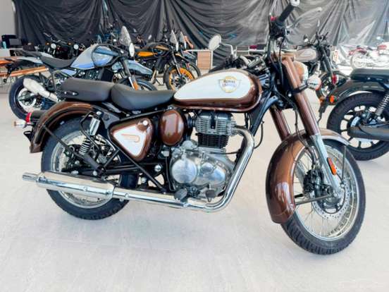ROYAL ENFIELD-CLASSIC 350 HERITAGE ROYAL ENFIELD-CLASSIC 350 HERITAGE-2026