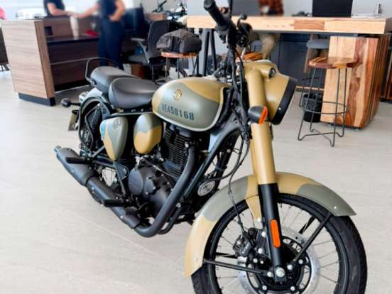 ROYAL ENFIELD-CLASSIC 350 SIGNALS ROYAL ENFIELD-CLASSIC 350 SIGNALS-2026