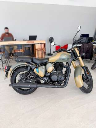 ROYAL ENFIELD-CLASSIC 350 SIGNALS-2026