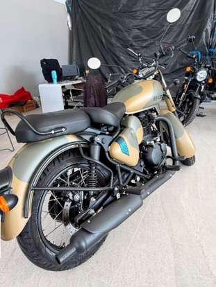ROYAL ENFIELD-CLASSIC 350 SIGNALS-2026