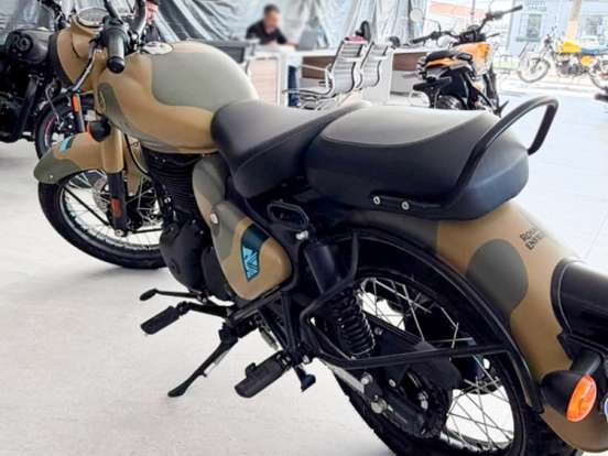 ROYAL ENFIELD-CLASSIC 350 SIGNALS ROYAL ENFIELD-CLASSIC 350 SIGNALS-2026