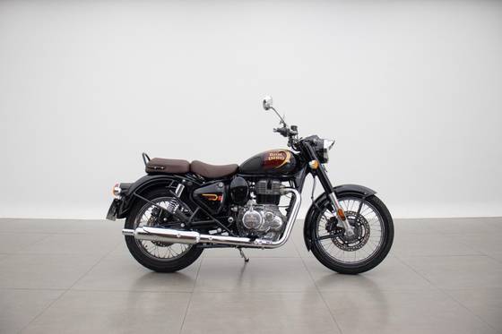 ROYAL ENFIELD CLASSIC 350 