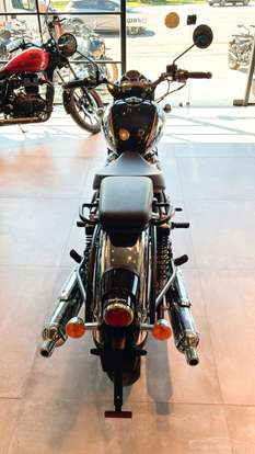 ROYAL ENFIELD-CLASSIC 650 BLACK CHROME-2026