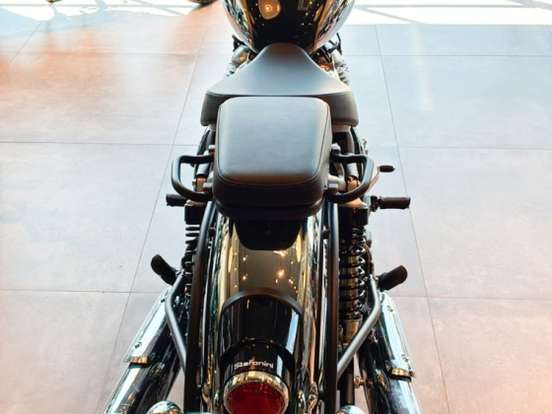 ROYAL ENFIELD-CLASSIC 650 BLACK CHROME ROYAL ENFIELD-CLASSIC 650 BLACK CHROME-2026