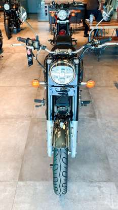 ROYAL ENFIELD-CLASSIC 650 BLACK CHROME-2026