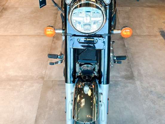 ROYAL ENFIELD-CLASSIC 650 BLACK CHROME ROYAL ENFIELD-CLASSIC 650 BLACK CHROME-2026