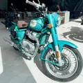 ROYAL ENFIELD CLASSIC 650 TEAL ROYAL ENFIELD CLASSIC 650 TEAL