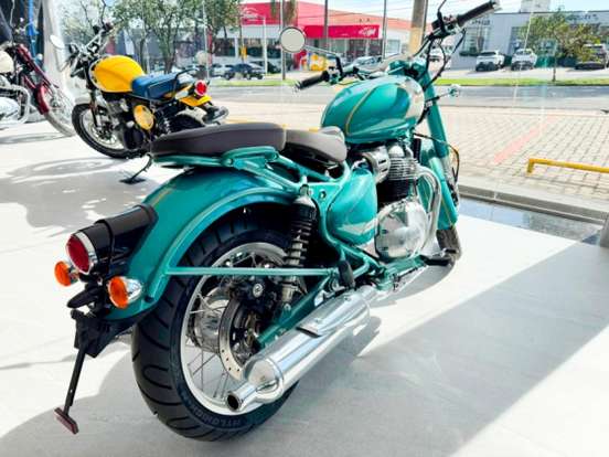 ROYAL ENFIELD-CLASSIC 650 TEAL ROYAL ENFIELD-CLASSIC 650 TEAL-2026
